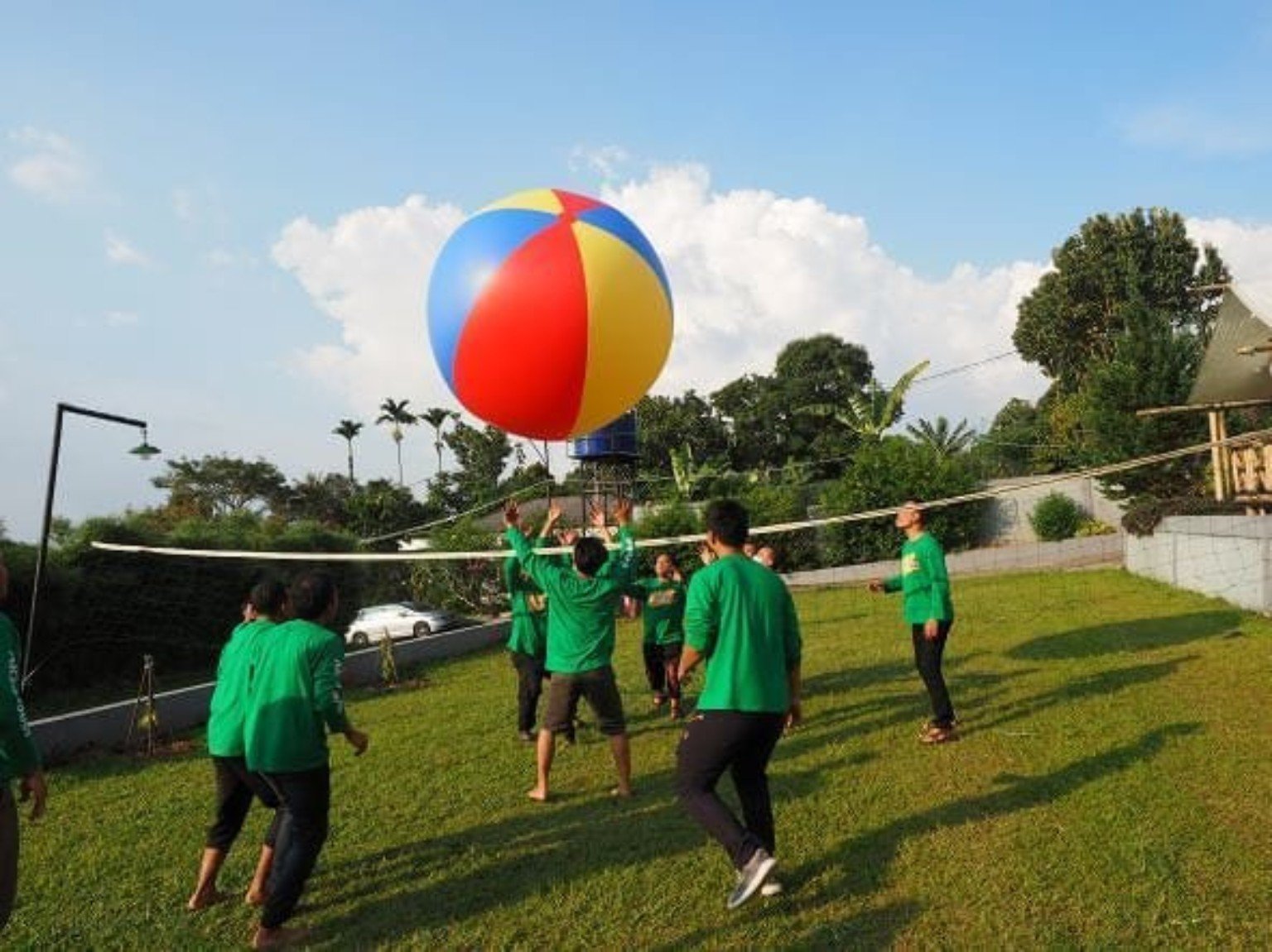 Team building